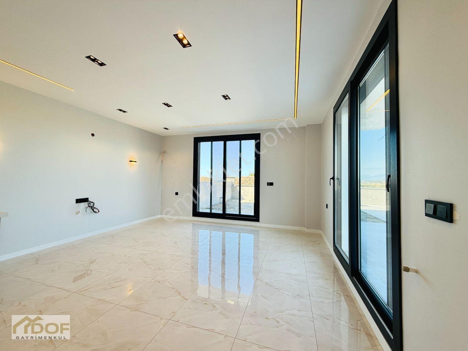 Fırsat Fiyata Deniz Manzaralı Satılık 4+1 Lüx Müstakil Havuzlu Villa — fotoğraf 7