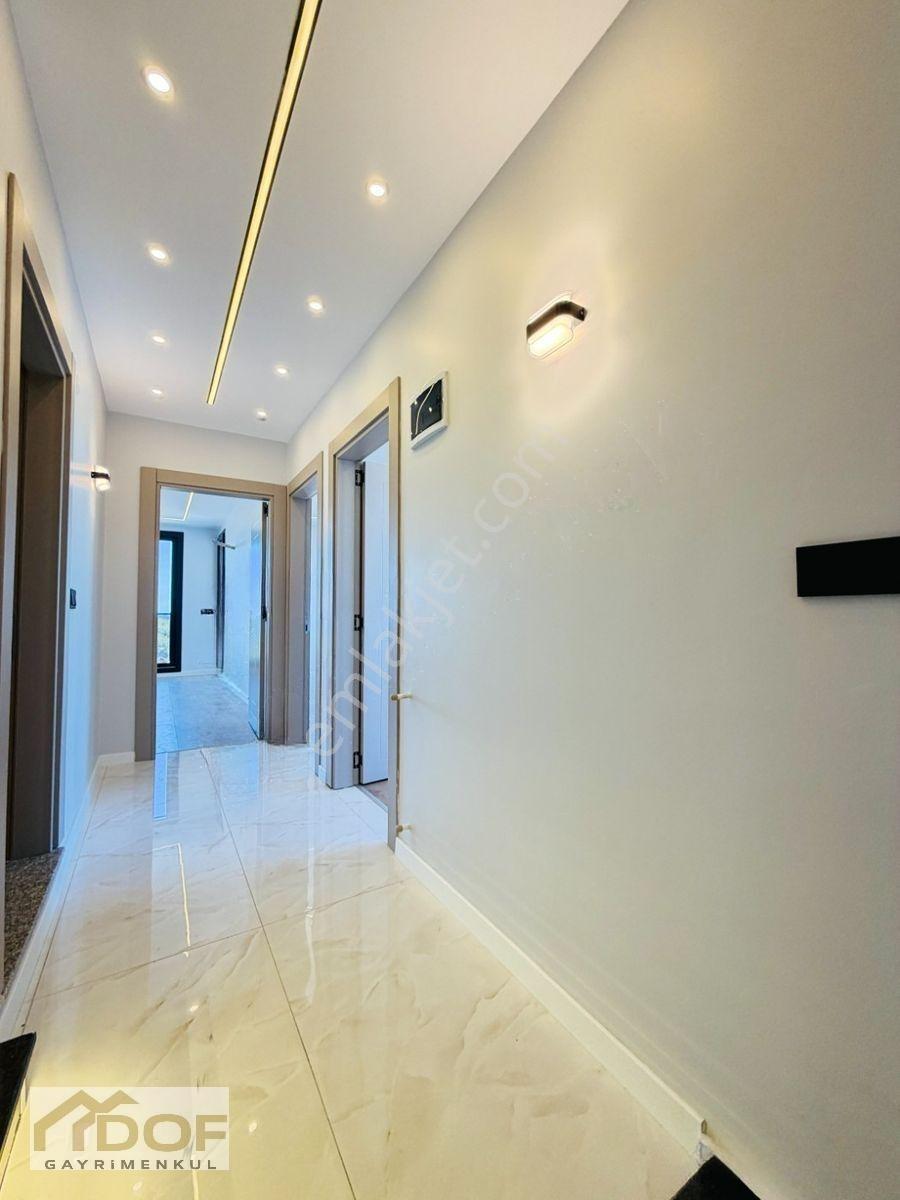 Fırsat Fiyata Deniz Manzaralı Satılık 4+1 Lüx Müstakil Havuzlu Villa — fotoğraf 11