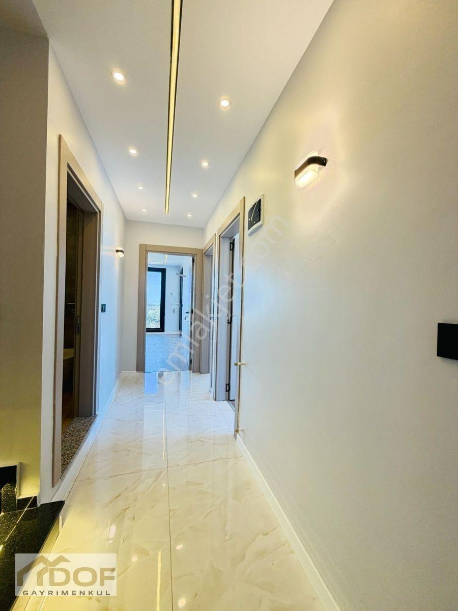 Fırsat Fiyata Deniz Manzaralı Satılık 4+1 Lüx Müstakil Havuzlu Villa — fotoğraf 12