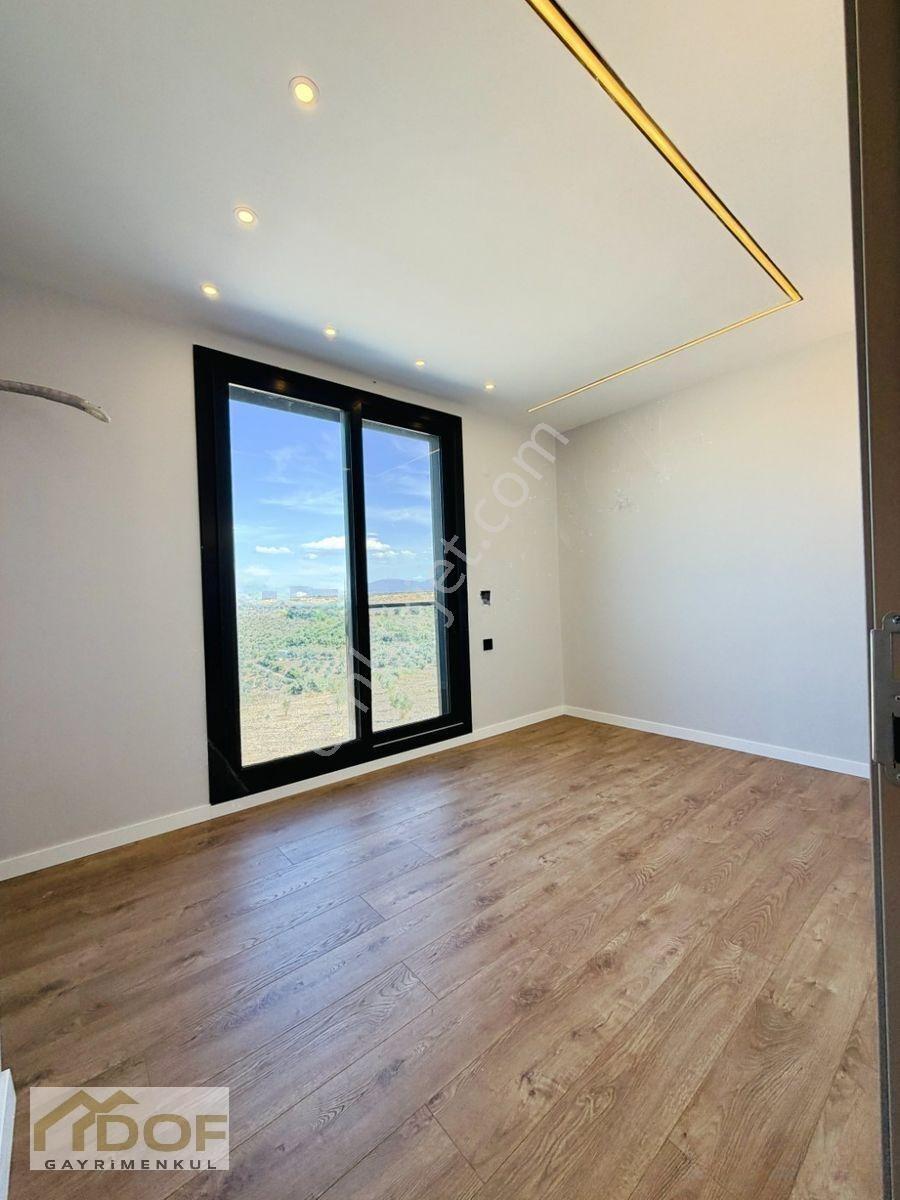 Fırsat Fiyata Deniz Manzaralı Satılık 4+1 Lüx Müstakil Havuzlu Villa — fotoğraf 13
