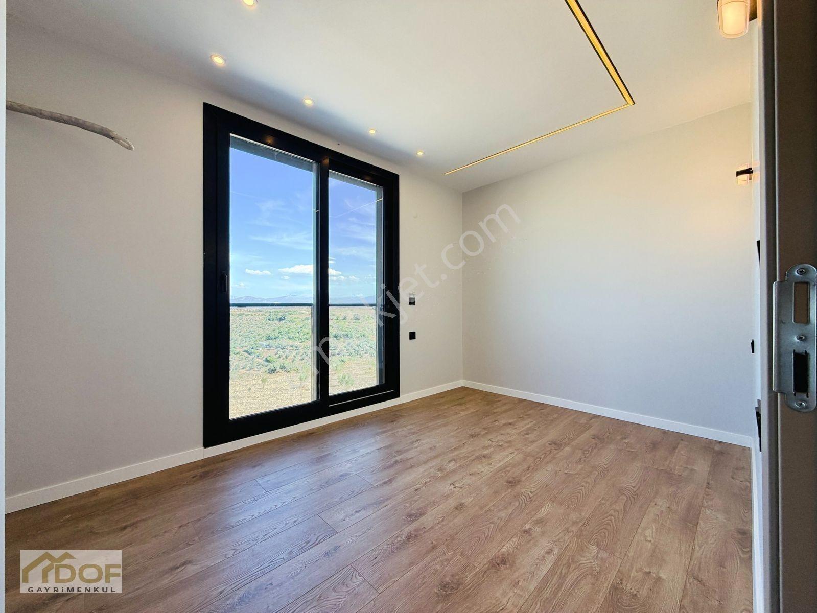 Fırsat Fiyata Deniz Manzaralı Satılık 4+1 Lüx Müstakil Havuzlu Villa — fotoğraf 14