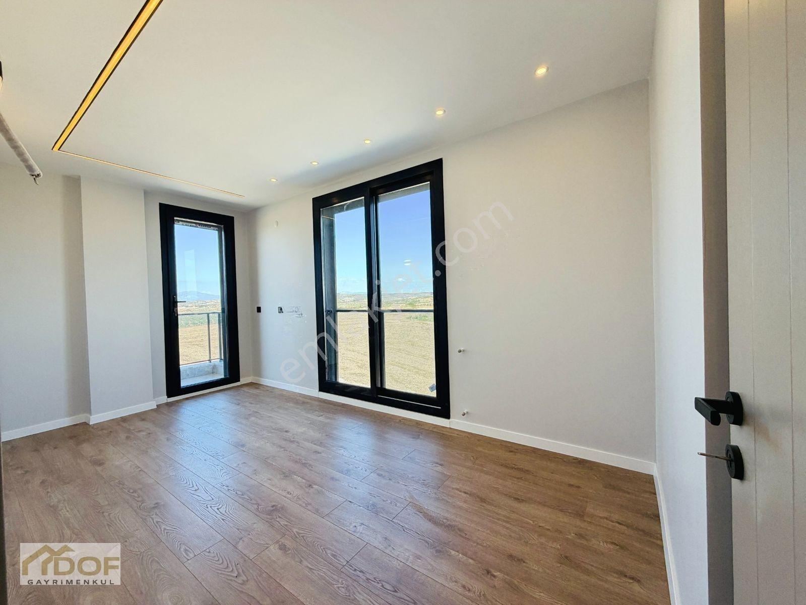 Fırsat Fiyata Deniz Manzaralı Satılık 4+1 Lüx Müstakil Havuzlu Villa — fotoğraf 16