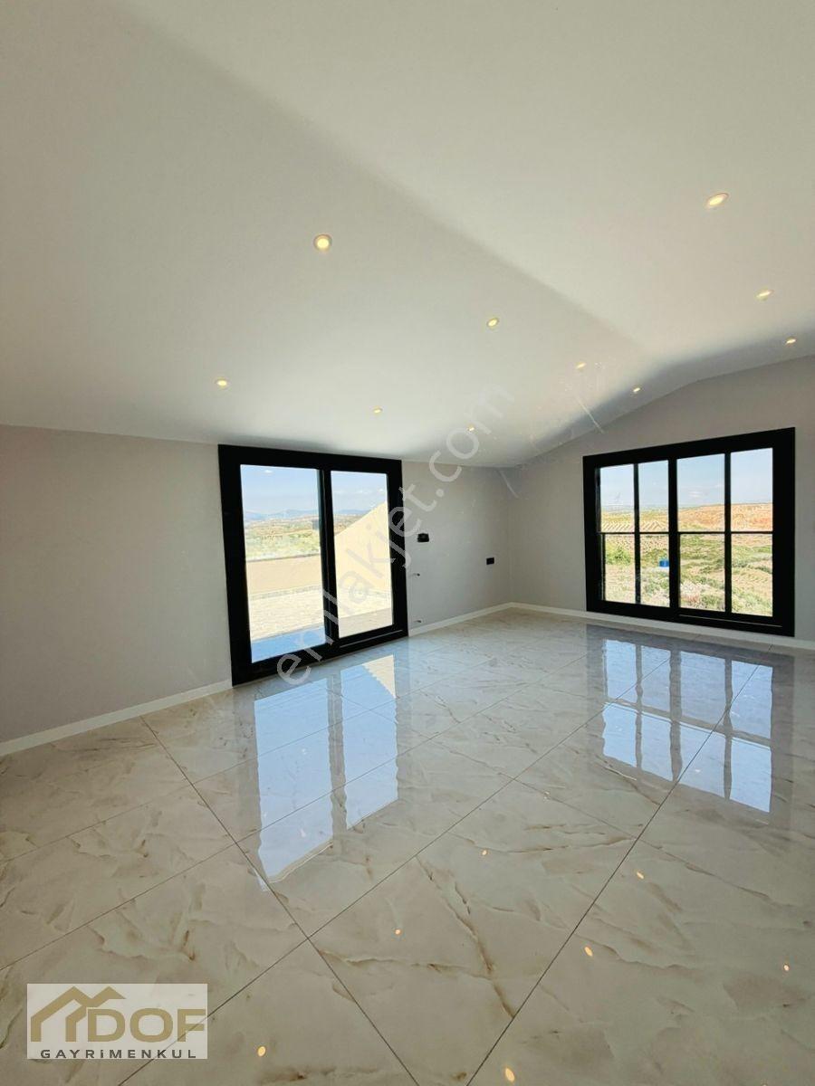 Fırsat Fiyata Deniz Manzaralı Satılık 4+1 Lüx Müstakil Havuzlu Villa — fotoğraf 26