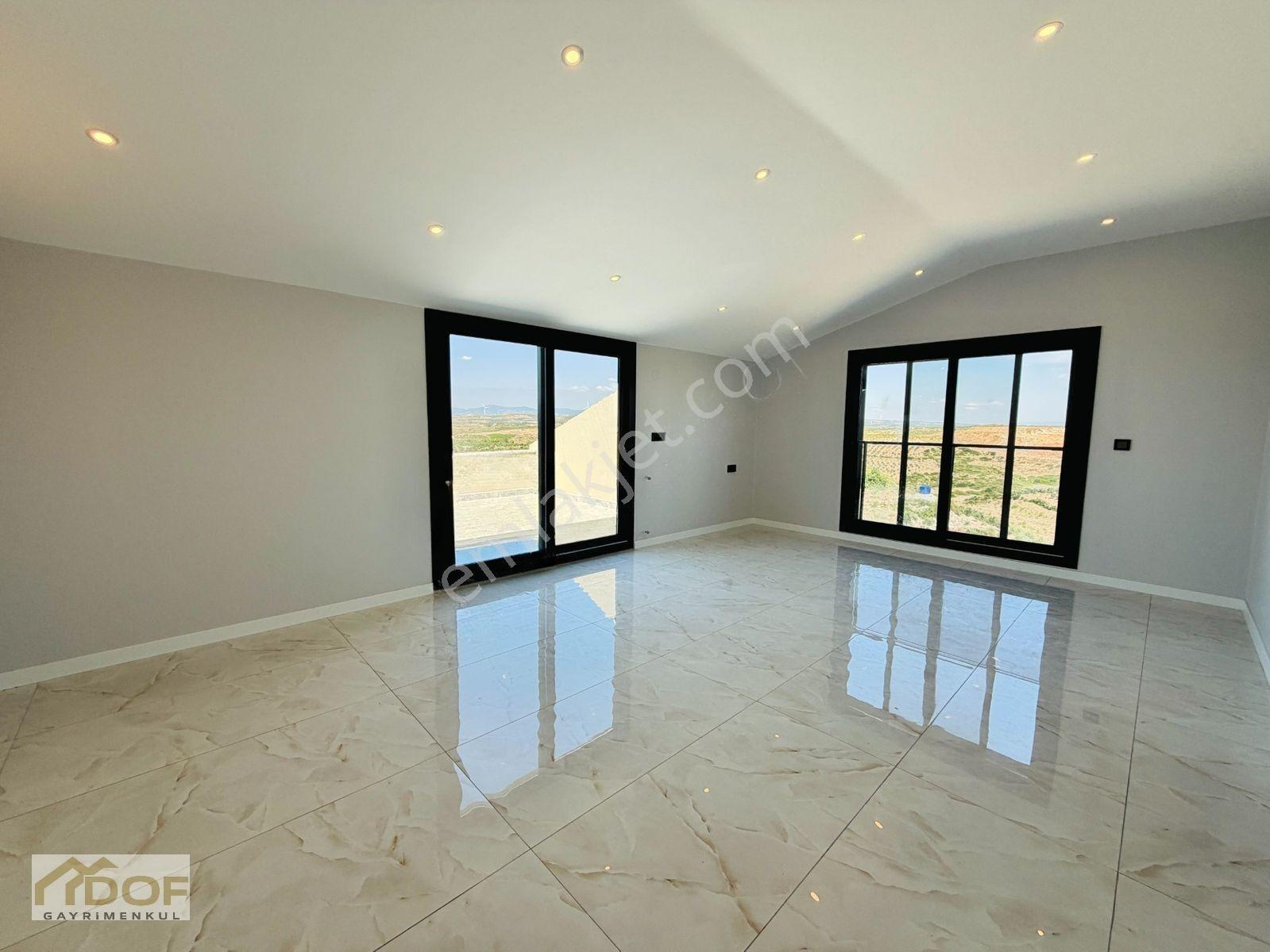 Fırsat Fiyata Deniz Manzaralı Satılık 4+1 Lüx Müstakil Havuzlu Villa — fotoğraf 27
