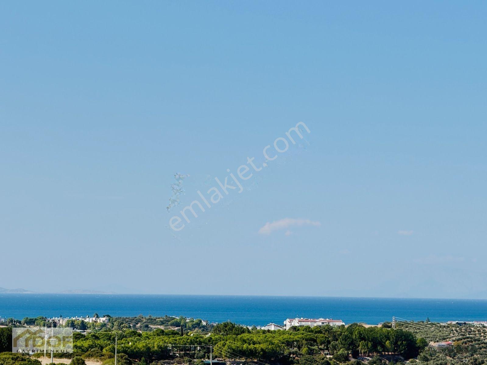 Fırsat Fiyata Deniz Manzaralı Satılık 4+1 Lüx Müstakil Havuzlu Villa — fotoğraf 31