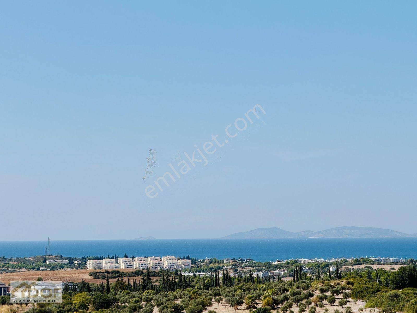 Fırsat Fiyata Deniz Manzaralı Satılık 4+1 Lüx Müstakil Havuzlu Villa — fotoğraf 32