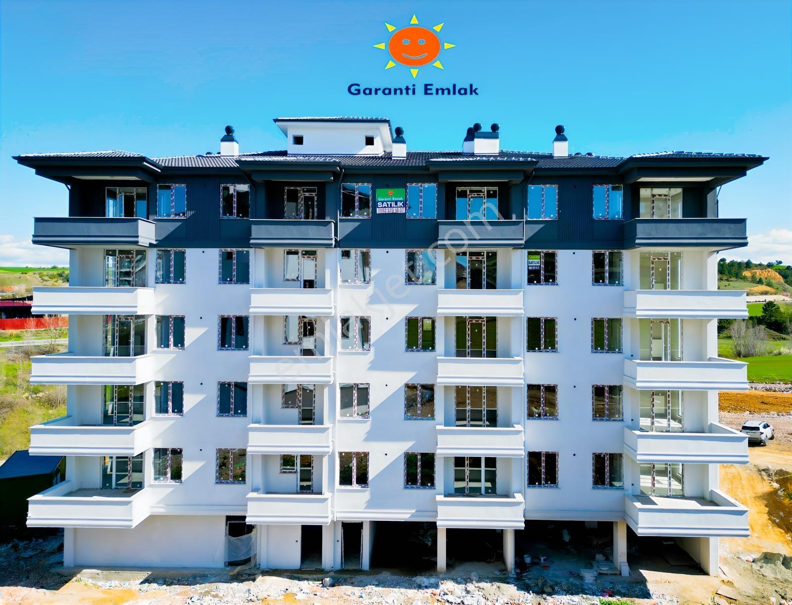 Garanti Emlak'tan - Acil Satılık - Ultra Lüx - 2+1 - Sıfır Daire — fotoğraf 26