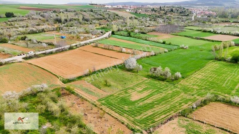 Doğanhisar Zafer Mahallesinde 500 M² Müstakil Tapulu Tarla — fotoğraf 7