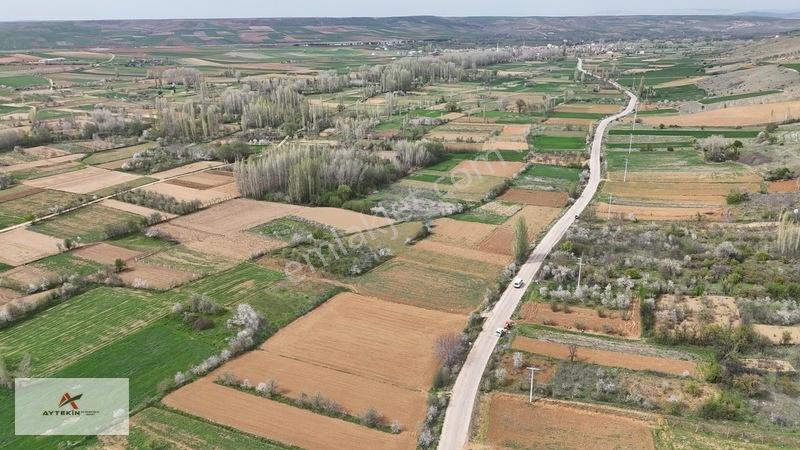 Doğanhisar Zafer Mahallesinde 500 M² Müstakil Tapulu Tarla — fotoğraf 10