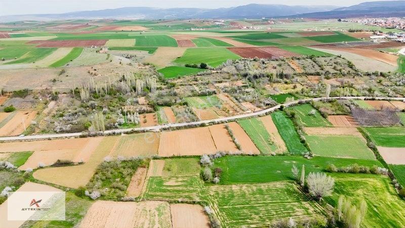 Doğanhisar Zafer Mahallesinde 500 M² Müstakil Tapulu Tarla — fotoğraf 15