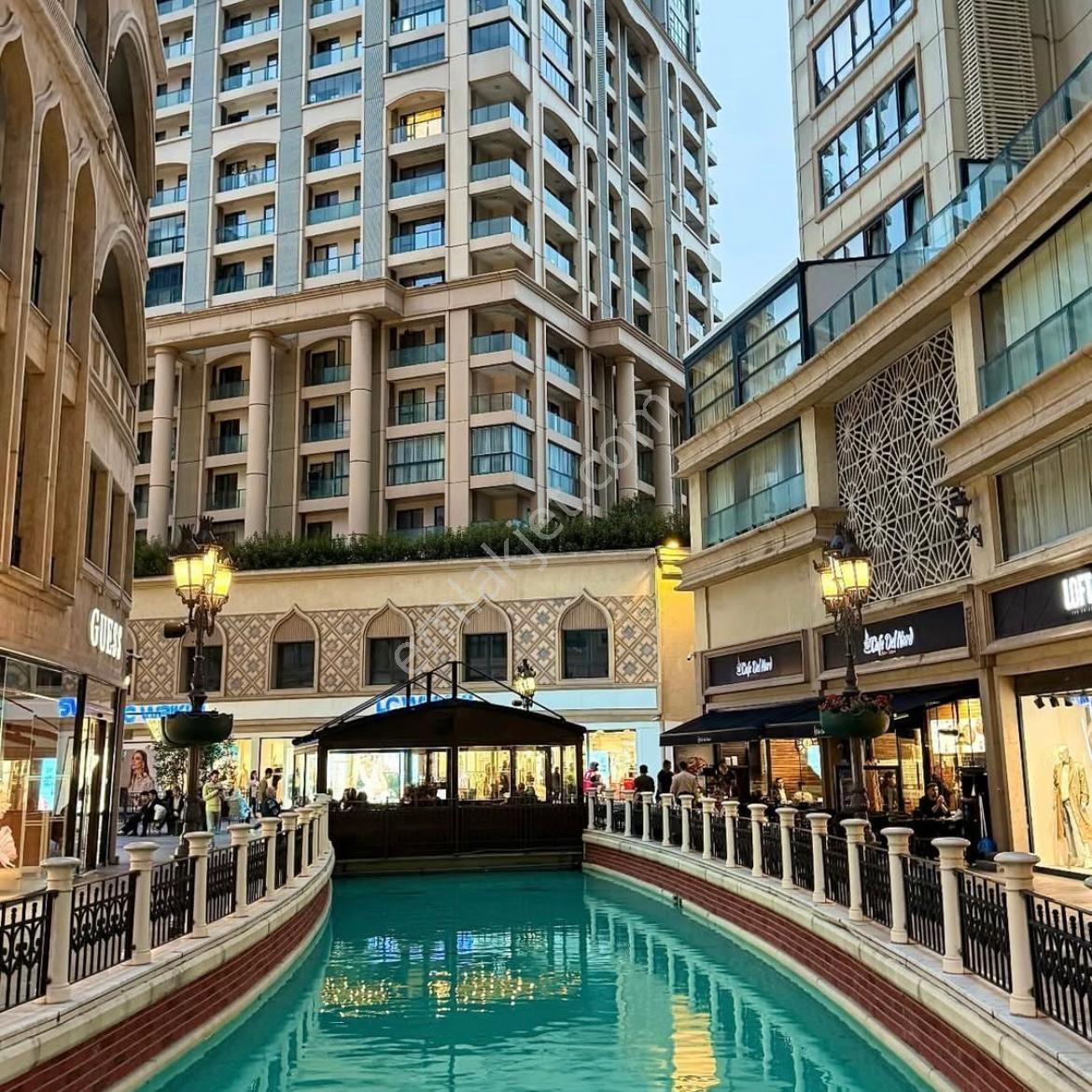 Venezia Mega'da Satılık 3+1 Eşyalı 3 Banyo Balkonlu Oturuma Hazır Daire — fotoğraf 16