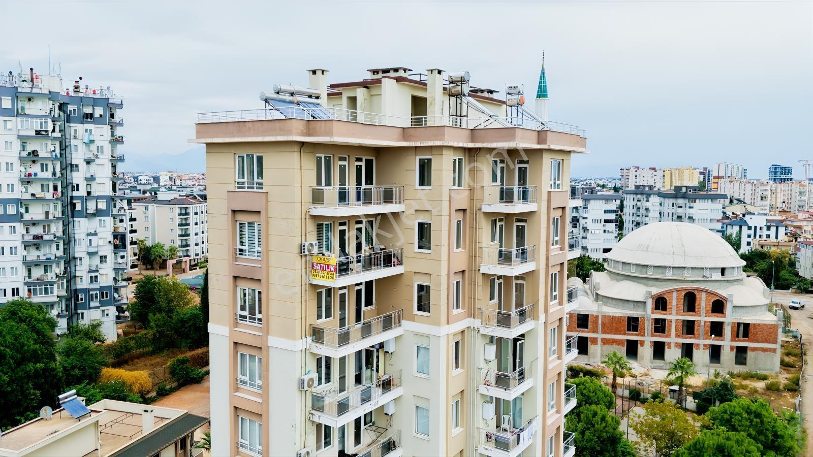 Kepez | Yüksek Kat | 2+1 | Krediye Uygun | Endeksa Raporlu — fotoğraf 7