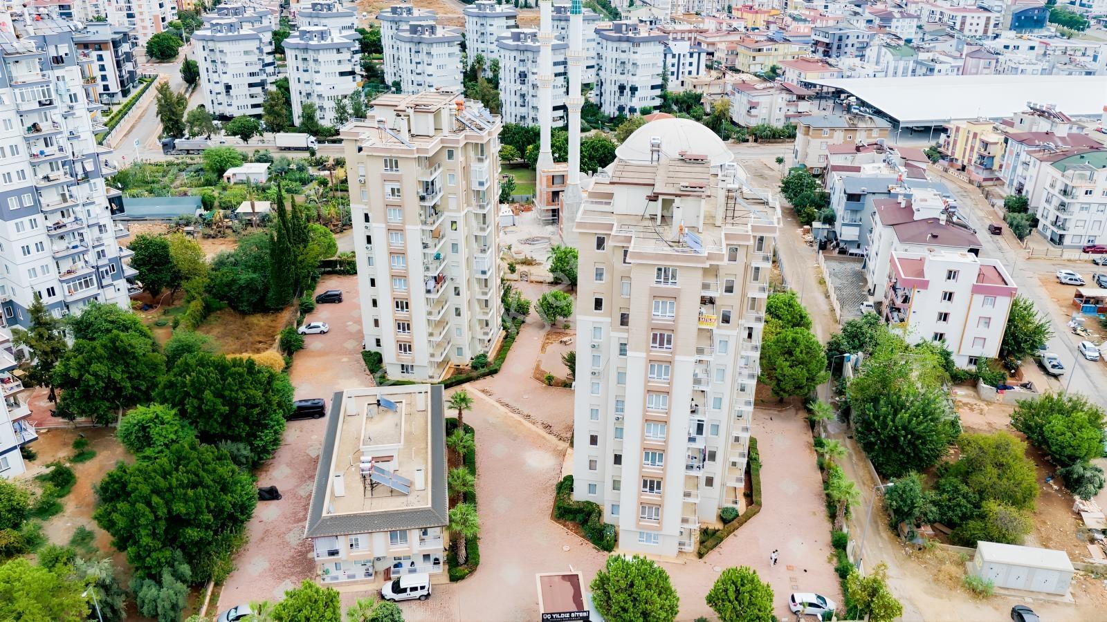 Kepez | Yüksek Kat | 2+1 | Krediye Uygun | Endeksa Raporlu — fotoğraf 8