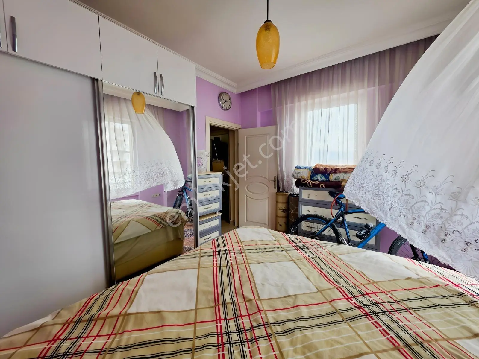 Kepez | Yüksek Kat | 2+1 | Krediye Uygun | Endeksa Raporlu — fotoğraf 14