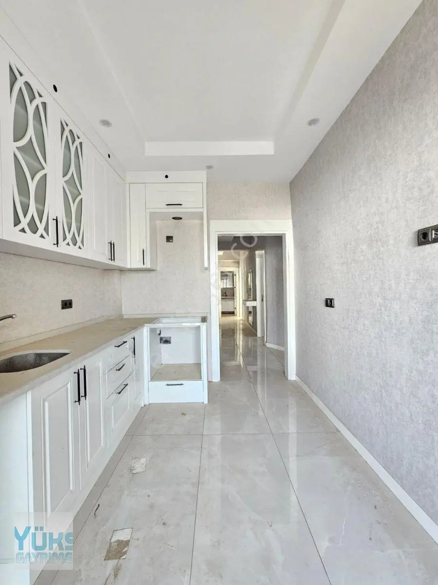 Denizli Çakmak'ta 3+1 150 M2 Mükemmel Konumda Satılık Lüks Daire — fotoğraf 6