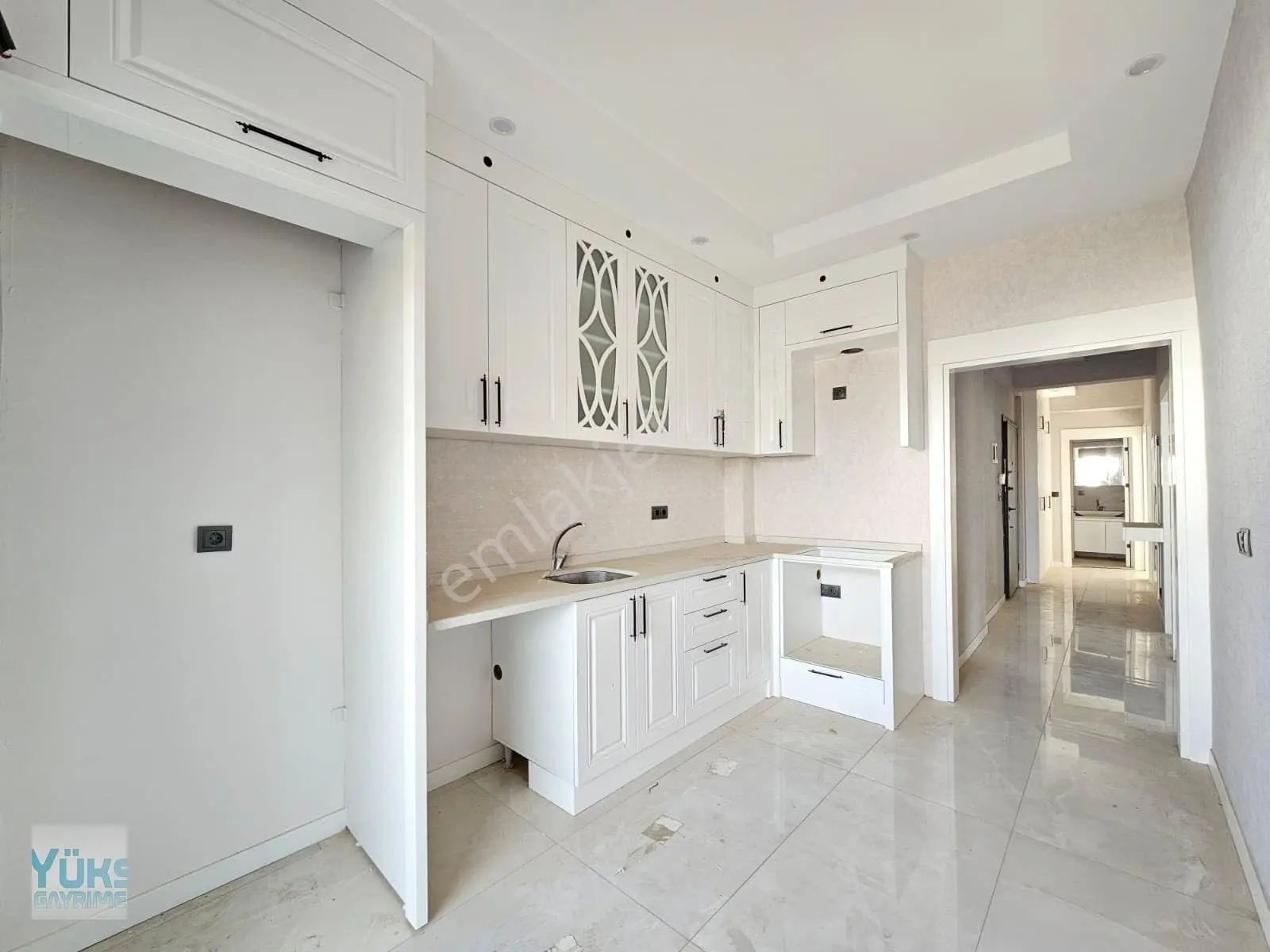 Denizli Çakmak'ta 3+1 150 M2 Mükemmel Konumda Satılık Lüks Daire — fotoğraf 9