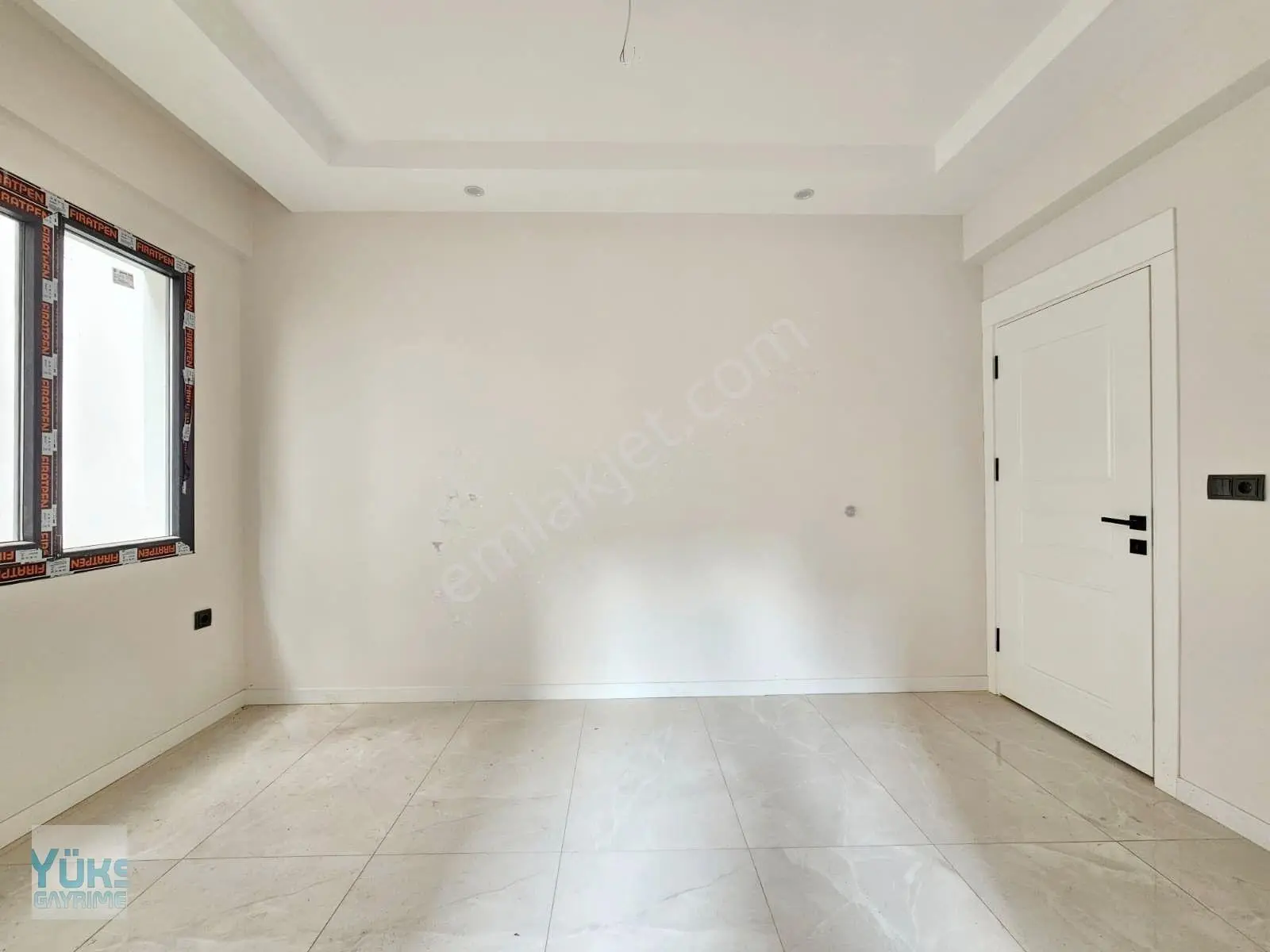 Denizli Çakmak'ta 3+1 150 M2 Mükemmel Konumda Satılık Lüks Daire — fotoğraf 15