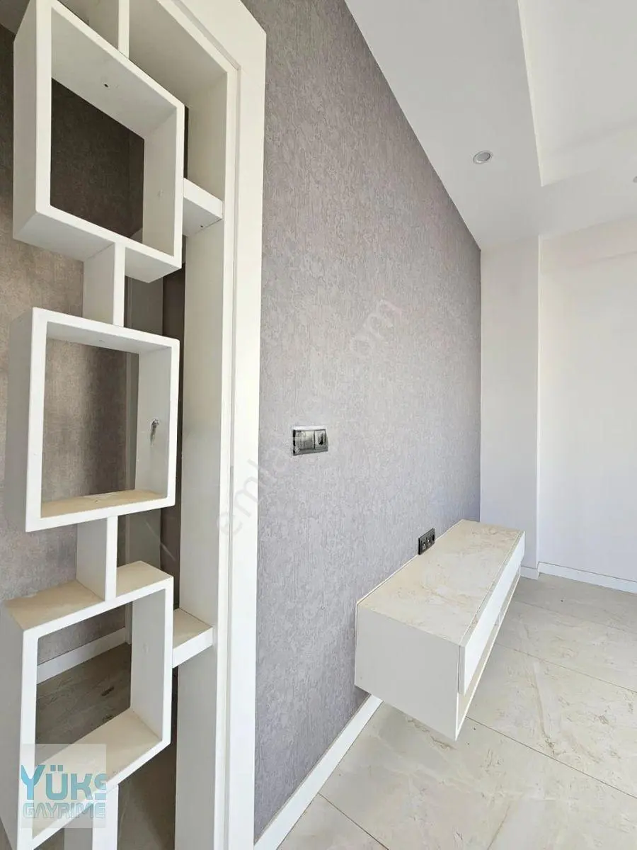 Denizli Çakmak'ta 3+1 150 M2 Mükemmel Konumda Satılık Lüks Daire — fotoğraf 21