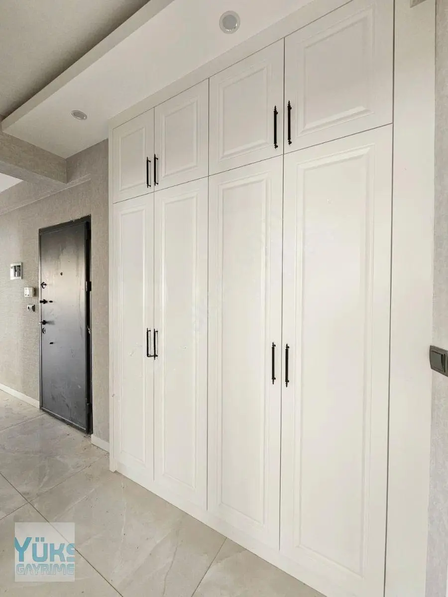 Denizli Çakmak'ta 3+1 150 M2 Mükemmel Konumda Satılık Lüks Daire — fotoğraf 23