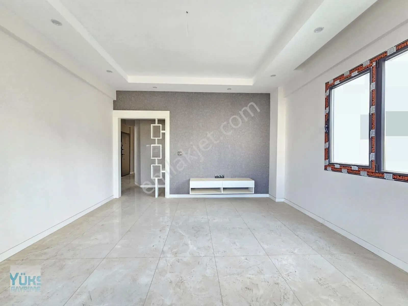 Denizli Çakmak'ta 3+1 150 M2 Mükemmel Konumda Satılık Lüks Daire — fotoğraf 25