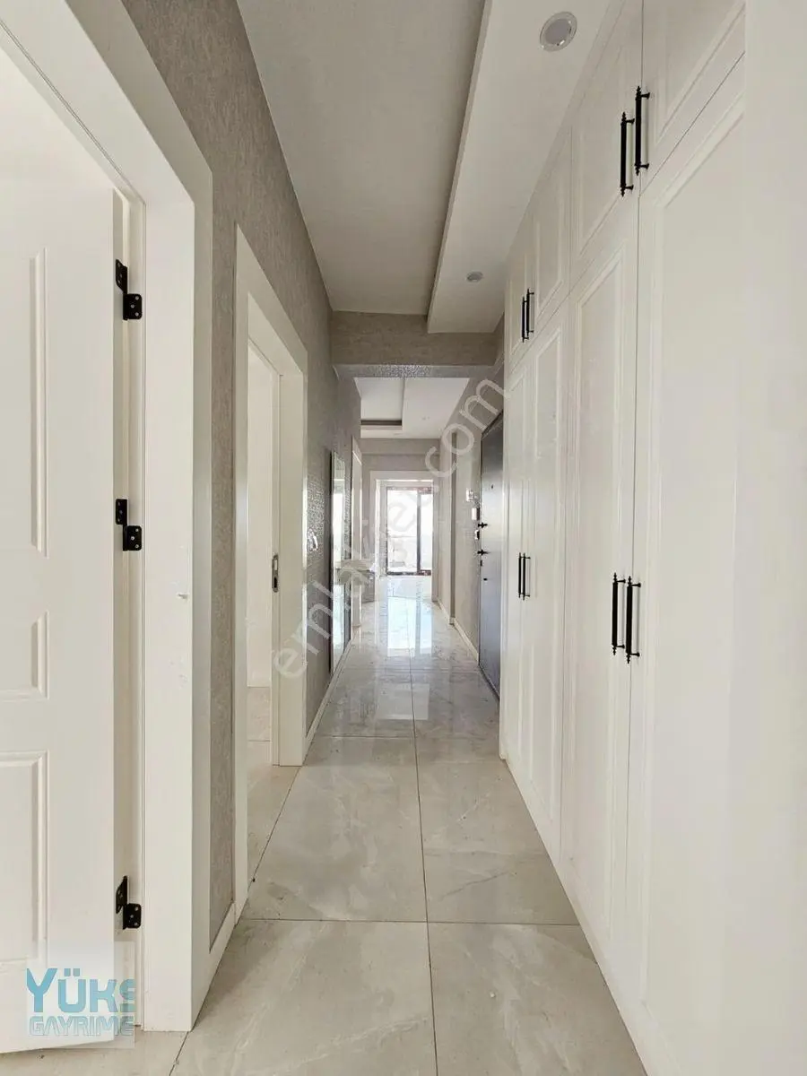 Denizli Çakmak'ta 3+1 150 M2 Mükemmel Konumda Satılık Lüks Daire — fotoğraf 30