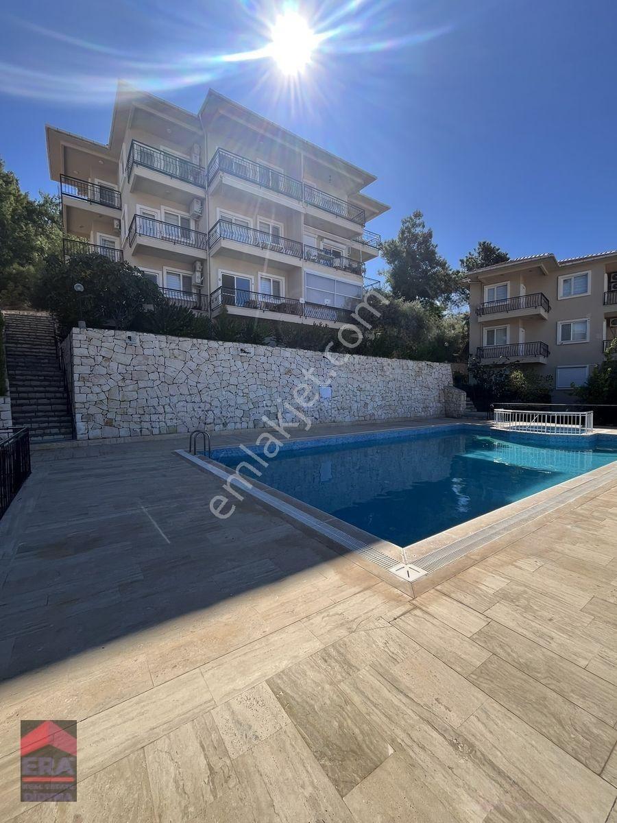 Didim Akbük De Satılık 2+1 Full Deniz Manzaralı — fotoğraf 4