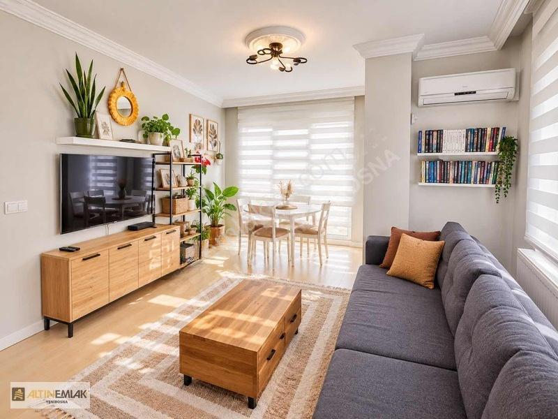 Bahçelievler Yenıbosna Mahallesinde Satılık 3+1 Dubleks Daire — fotoğraf 5