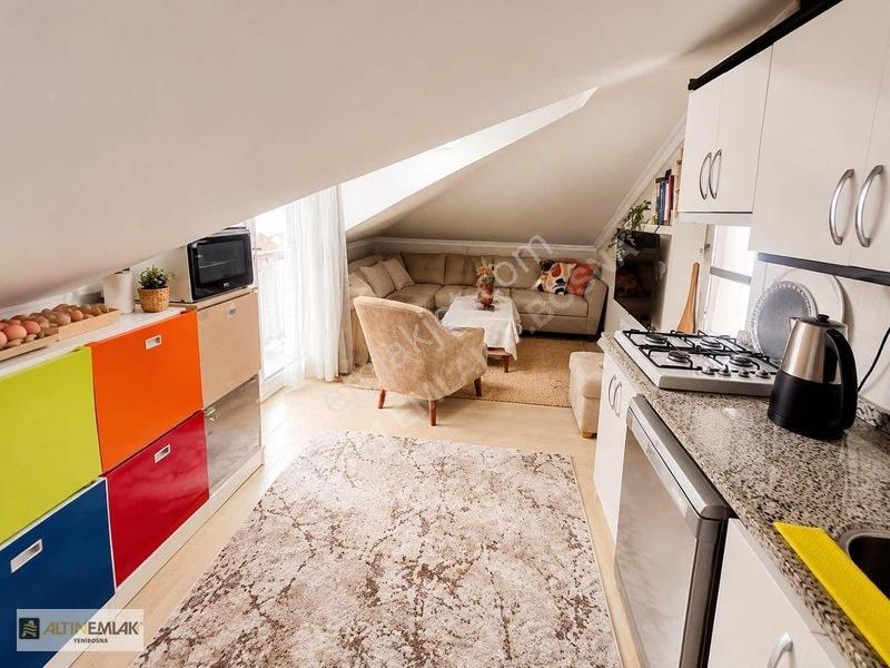 Bahçelievler Yenıbosna Mahallesinde Satılık 3+1 Dubleks Daire — fotoğraf 7