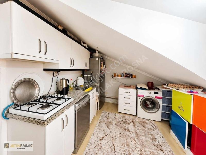 Bahçelievler Yenıbosna Mahallesinde Satılık 3+1 Dubleks Daire — fotoğraf 8
