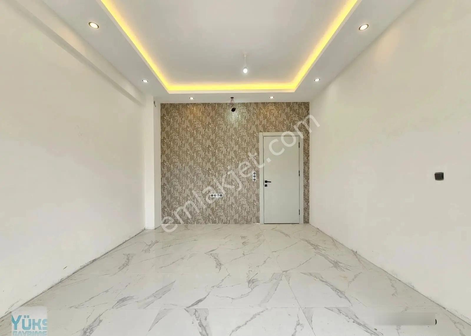 Denizli Şemikler Mahallesinde 2+1 120 M2 Naz Bayrağa Yakın Lüks Satılık Daireler — fotoğraf 5