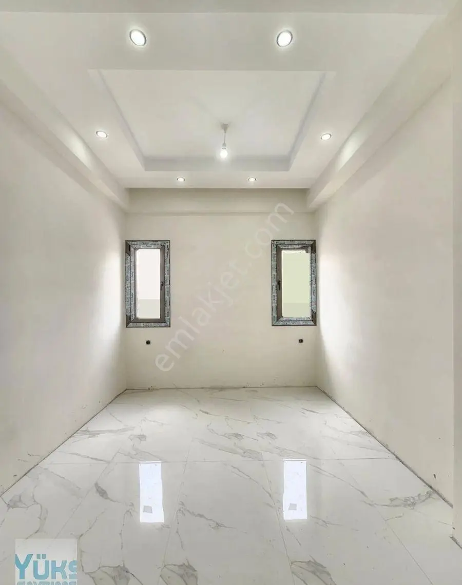 Denizli Şemikler Mahallesinde 2+1 120 M2 Naz Bayrağa Yakın Lüks Satılık Daireler — fotoğraf 12