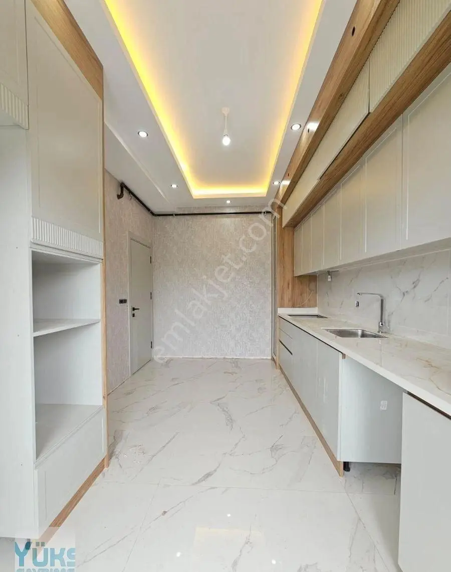 Denizli Şemikler Mahallesinde 2+1 120 M2 Naz Bayrağa Yakın Lüks Satılık Daireler — fotoğraf 13