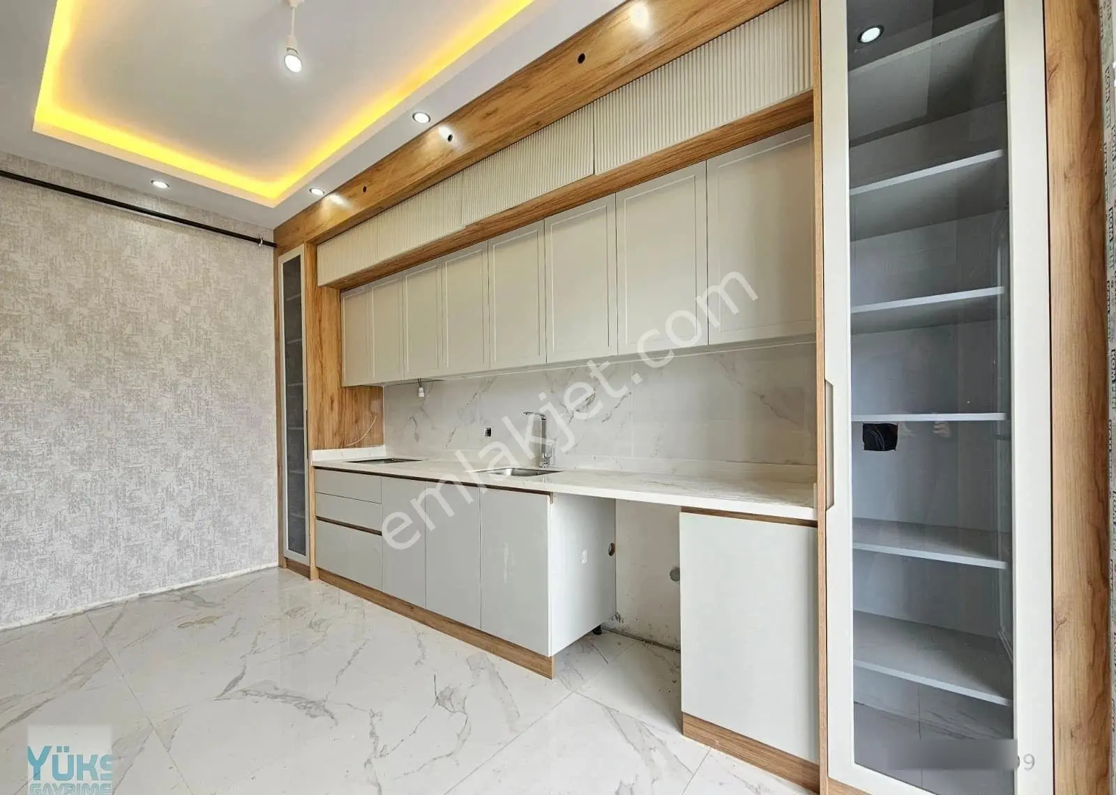 Denizli Şemikler Mahallesinde 2+1 120 M2 Naz Bayrağa Yakın Lüks Satılık Daireler — fotoğraf 18