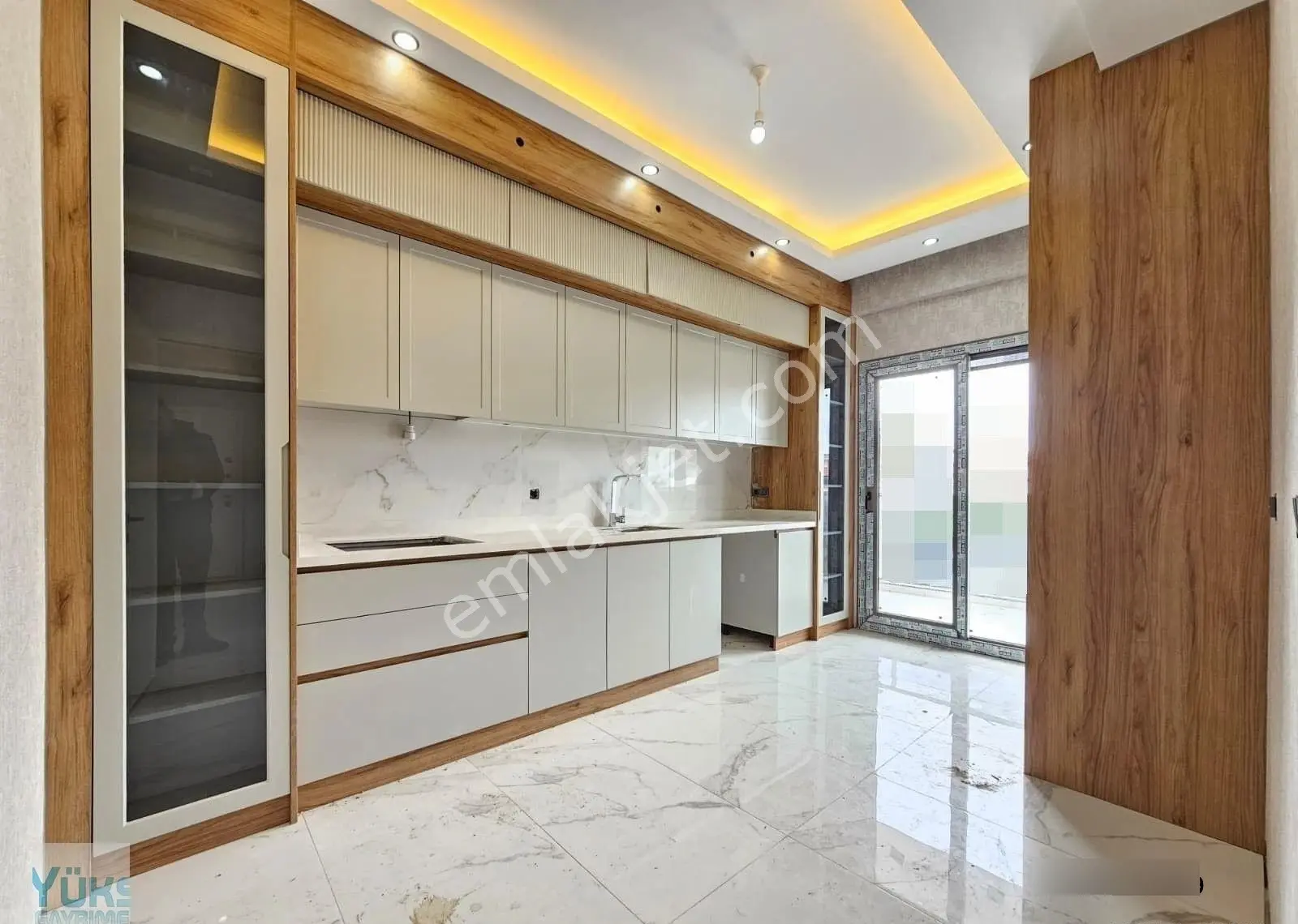 Denizli Şemikler Mahallesinde 2+1 120 M2 Naz Bayrağa Yakın Lüks Satılık Daireler — fotoğraf 19