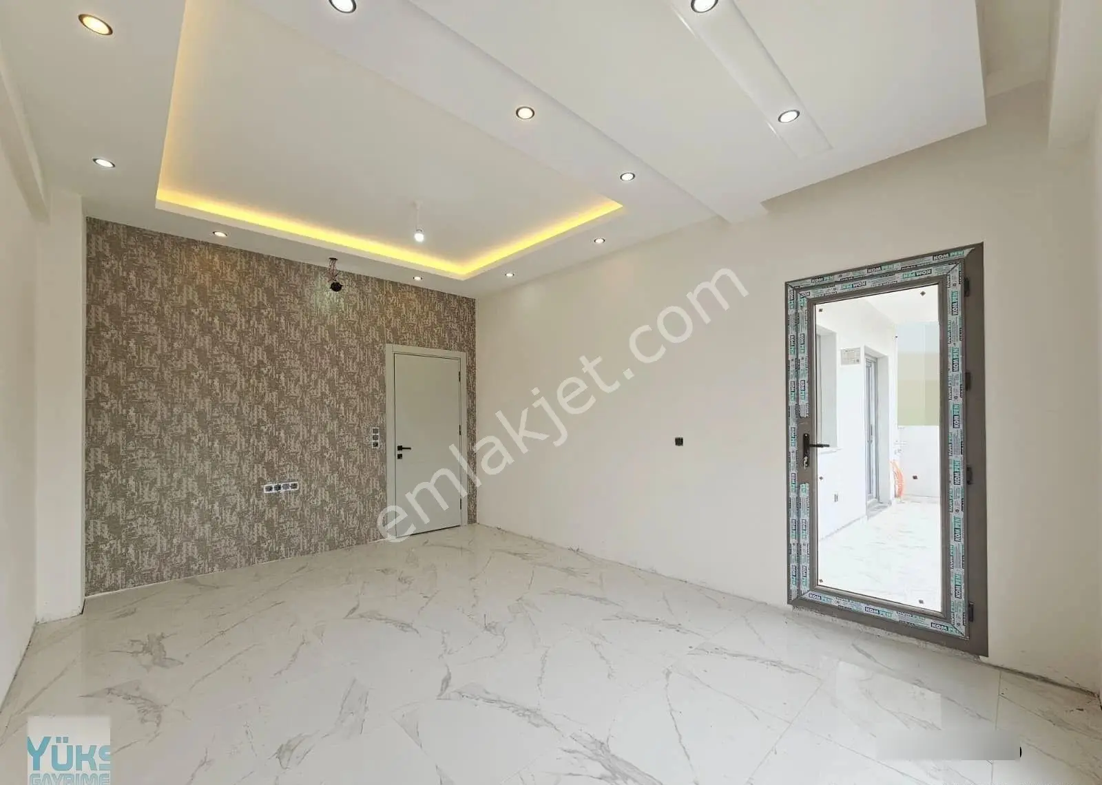 Denizli Şemikler Mahallesinde 2+1 120 M2 Naz Bayrağa Yakın Lüks Satılık Daireler — fotoğraf 20