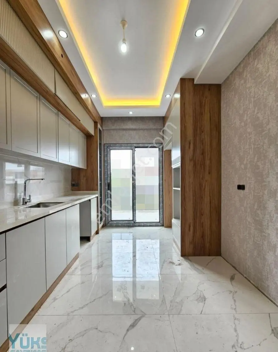 Denizli Şemikler Mahallesinde 2+1 120 M2 Naz Bayrağa Yakın Lüks Satılık Daireler — fotoğraf 22