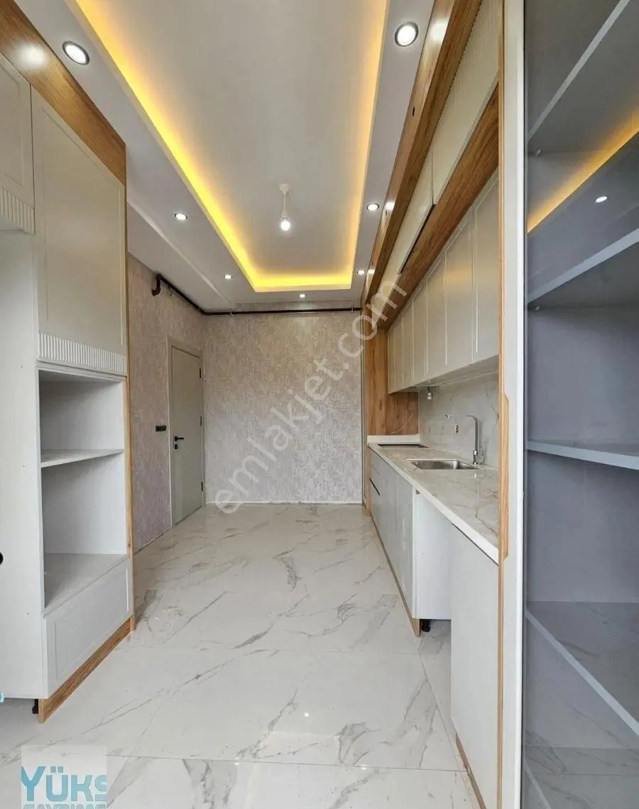 Denizli Şemikler Mahallesinde 2+1 120 M2 Naz Bayrağa Yakın Lüks Satılık Daireler — fotoğraf 25
