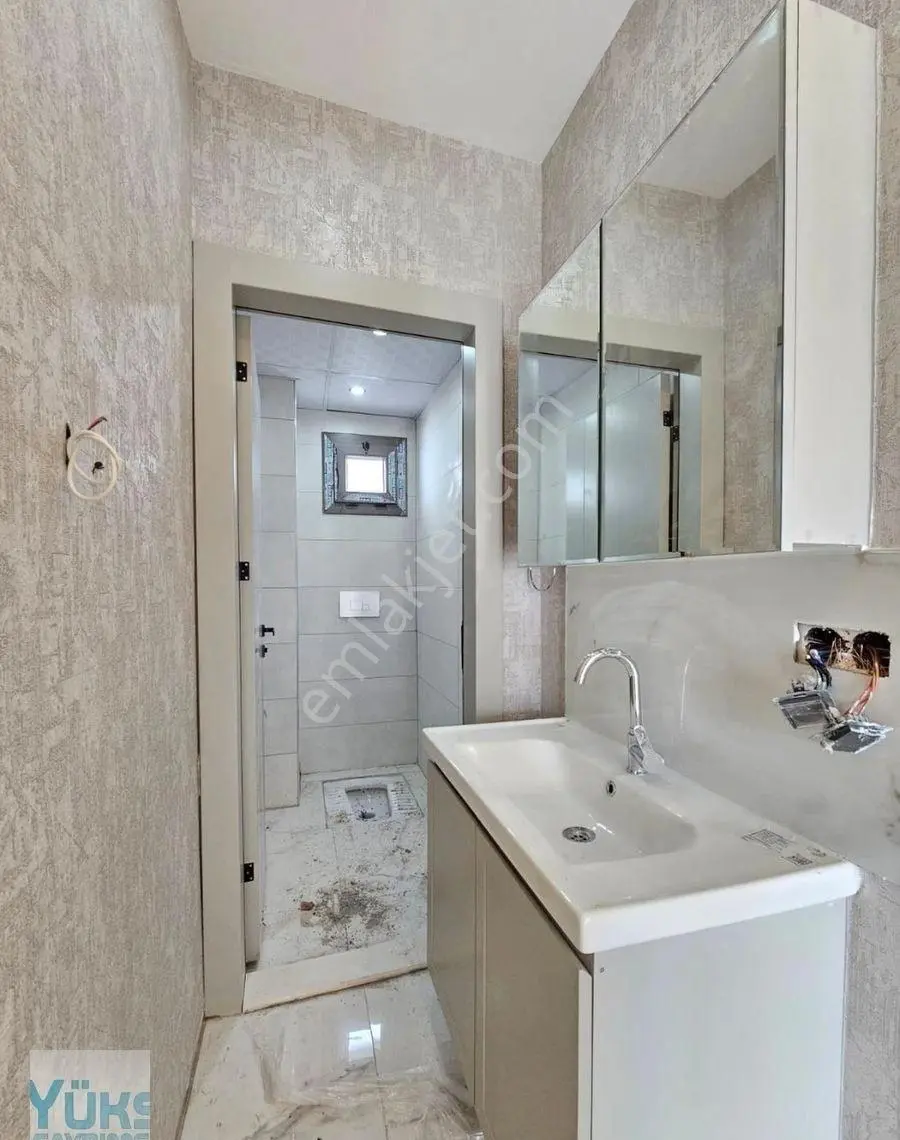 Denizli Şemikler Mahallesinde 2+1 120 M2 Naz Bayrağa Yakın Lüks Satılık Daireler — fotoğraf 27
