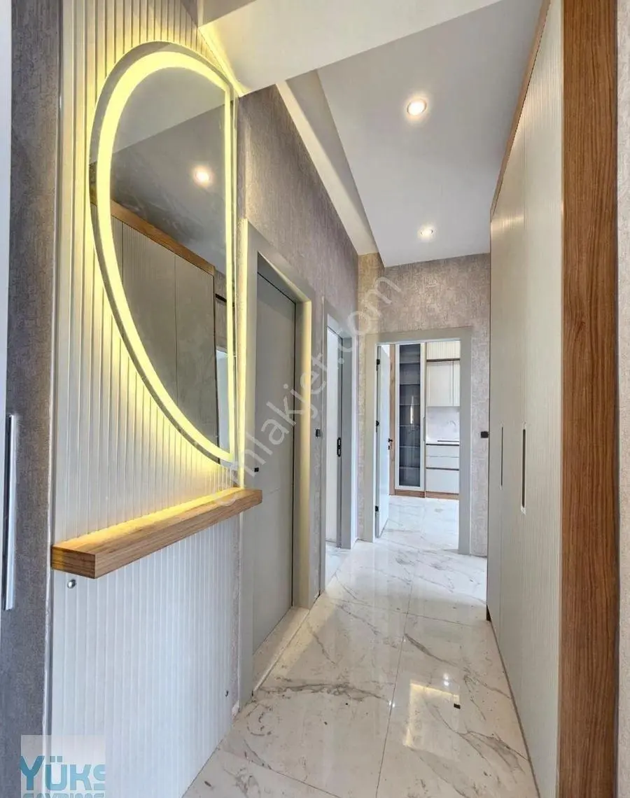 Denizli Şemikler Mahallesinde 2+1 120 M2 Naz Bayrağa Yakın Lüks Satılık Daireler — fotoğraf 28
