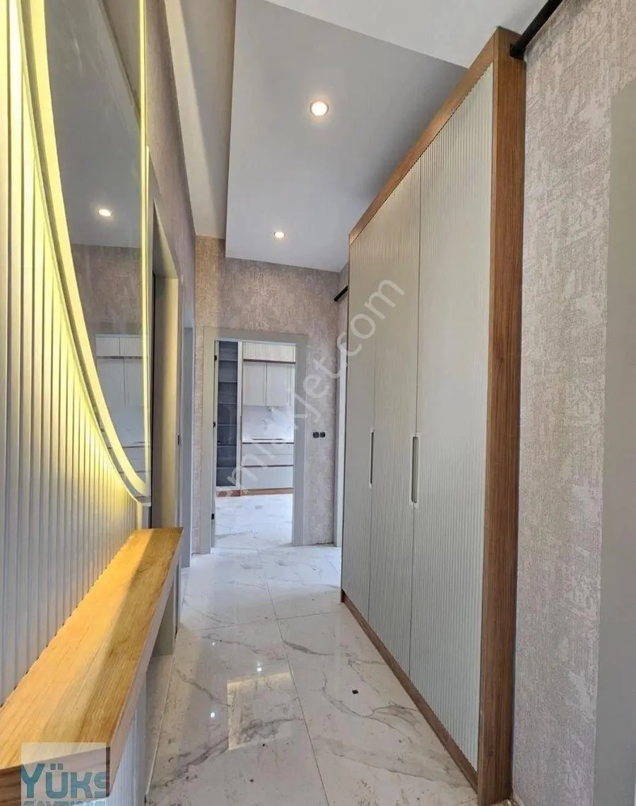 Denizli Şemikler Mahallesinde 2+1 120 M2 Naz Bayrağa Yakın Lüks Satılık Daireler — fotoğraf 30