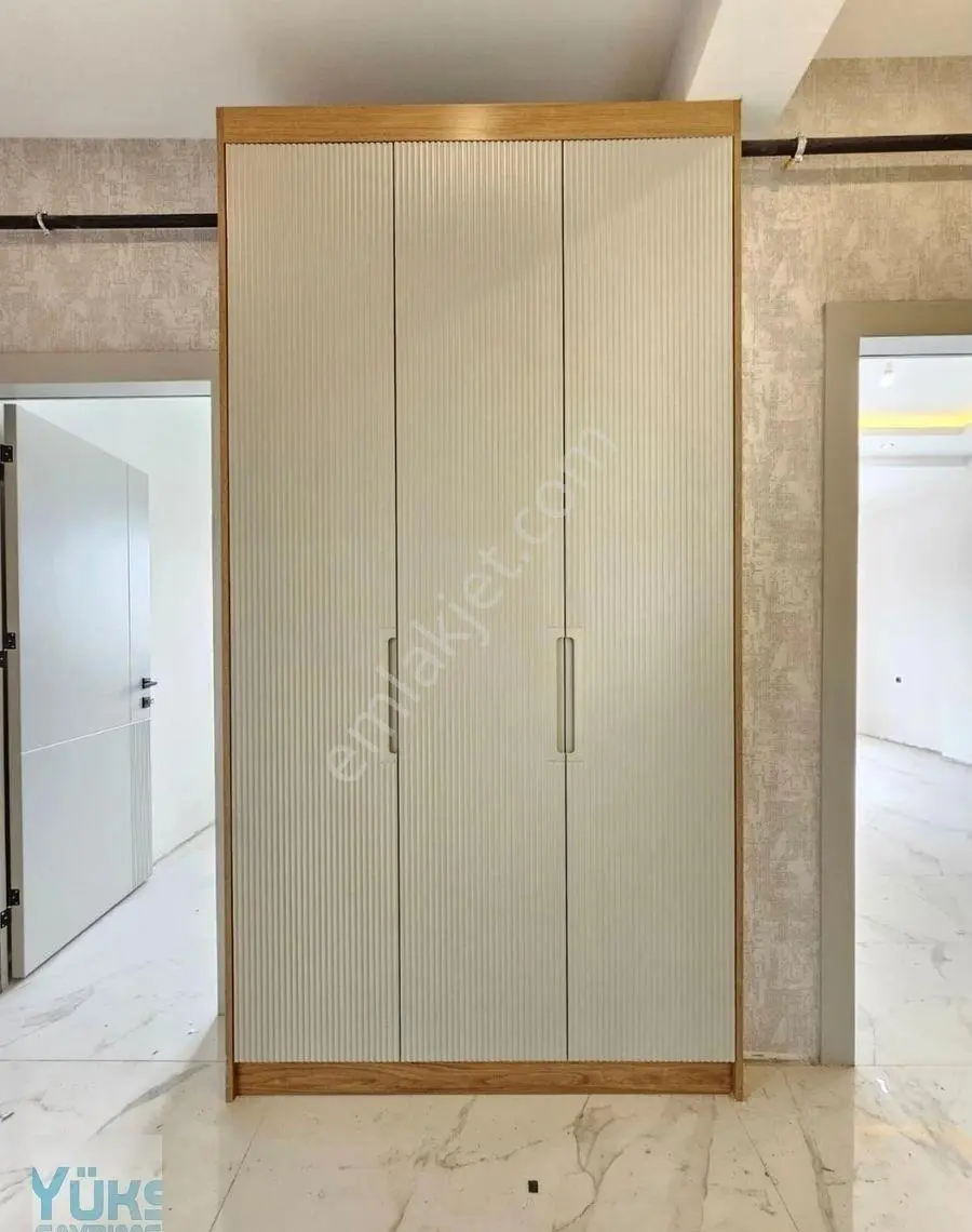 Denizli Şemikler Mahallesinde 2+1 120 M2 Naz Bayrağa Yakın Lüks Satılık Daireler — fotoğraf 31