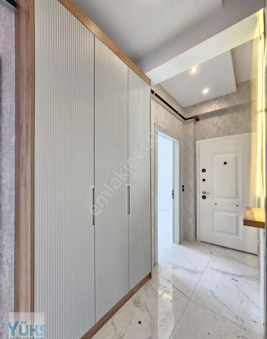 Denizli Şemikler Mahallesinde 2+1 120 M2 Naz Bayrağa Yakın Lüks Satılık Daireler — fotoğraf 33
