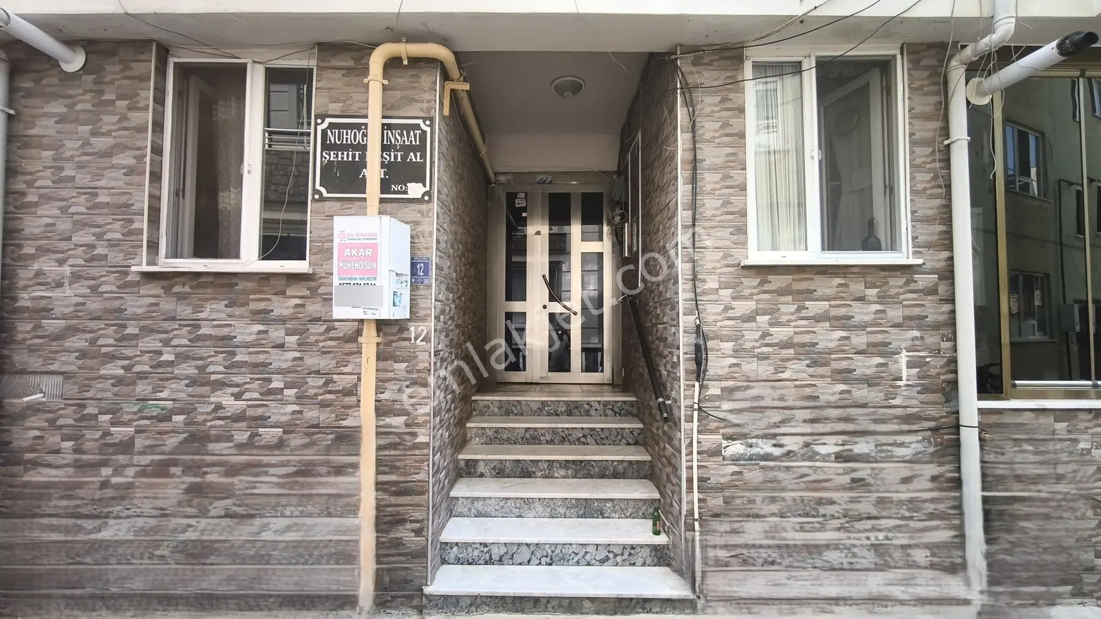 Kaya Emlak-şarköy İstiklal'de Asansörlü Binada 2+1 Satılık Daire — fotoğraf 4