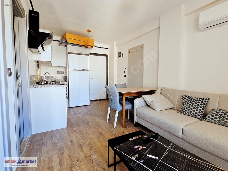Kenan Evrende Avrupa Hastanesi Yanı Eşyalı Kiralık Daire — fotoğraf 2