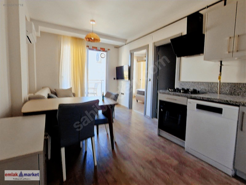 Kenan Evrende Avrupa Hastanesi Yanı Eşyalı Kiralık Daire — fotoğraf 4