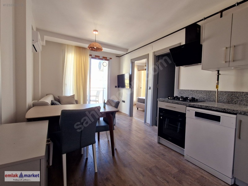 Kenan Evrende Avrupa Hastanesi Yanı Eşyalı Kiralık Daire — fotoğraf 5