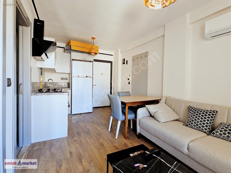 Kenan Evrende Avrupa Hastanesi Yanı Eşyalı Kiralık Daire — fotoğraf 6
