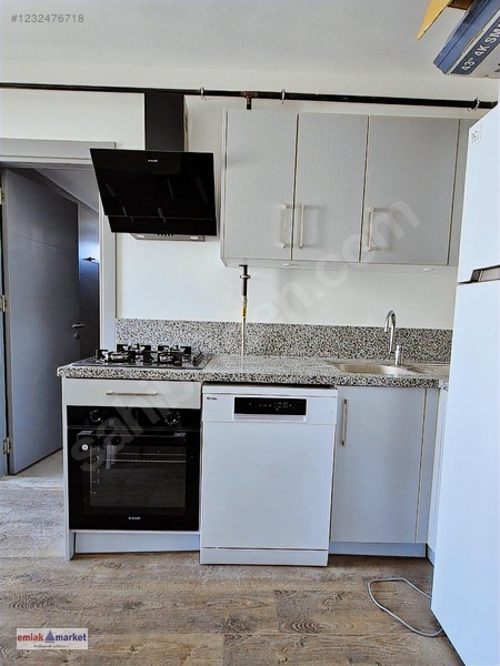 Kenan Evrende Avrupa Hastanesi Yanı Eşyalı Kiralık Daire — fotoğraf 12