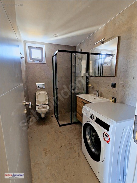 Kenan Evrende Avrupa Hastanesi Yanı Eşyalı Kiralık Daire — fotoğraf 13