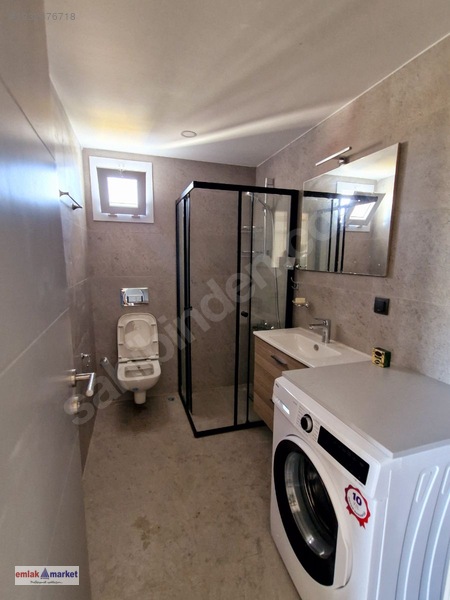 Kenan Evrende Avrupa Hastanesi Yanı Eşyalı Kiralık Daire — fotoğraf 14